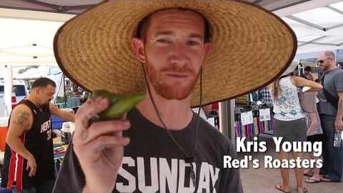 Best reasons for roasting green chiles in Tucson